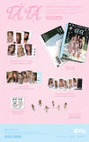 Kiiras - 2nd Single Album Ta Ta Ever version POCA Album