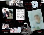 JAECHAN (DKZ) - 2nd Mini Album JCFACTORY vol.2 CD