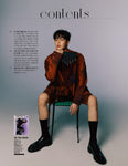 Singles Magazine Korea May 2024 Lee Jaewook