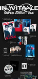 [Exclusive POB] SUPER JUNIOR D&E - 6th Mini Album Inevitable CD+Pre-Order Gift