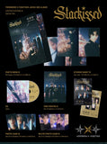 TXT TOMORROW X TOGETHER - Japan 3rd Album STARKISSED [Limited Edition B]