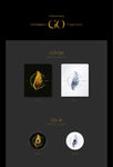 Cix - 8th Mini Album Go Chapter 1 : Go Together CD+Folded Poster
