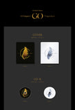 Cix - 8th Mini Album Go Chapter 1 : Go Together CD+Folded Poster
