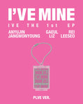 IVE - 1st EP I'VE MINE PLVE VER.