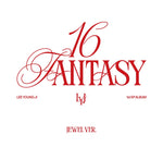 LEE YOUNG JI - 1st Mini Album 16 Fantasy [Jewel Ver.]