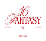 LEE YOUNG JI - 1st Mini Album 16 Fantasy [Jewel Ver.]