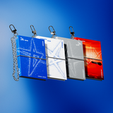 Tomorrow X Together TXT - Vol.4 The Star Chapter : Together Mini Book Keyring version NFC Album+Extra Photocards Set