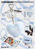 Mashiro - 1st EP 24/11 Keyring version