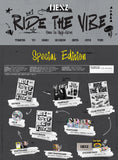 NEXZ - Ride the Vibe [Special Edition] Album+Pre-Order Gift