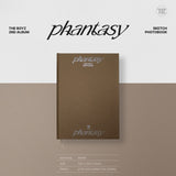 THE BOYZ - 2nd Album Phantasy Sketch Photobook