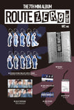 xikers - 7th Mini Album ROUTE ZERO : The ORA NFC version