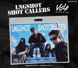 Lngshot - 1st EP Shot Callers Magazine version CD
