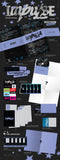 Xdinary Heroes - 9th Mini Album IMPULSE CD