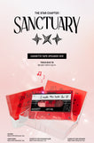 TXT TOMORROW X TOGETHER - The Star Chapter : Sanctuary [Cassette Tape Speaker Ver.]