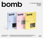 ILLIT - 3rd Mini Album bomb CD