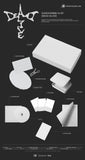 SUNG HAN BIN - 1st Mini Album DEAD:ALIVE Paper Incense ver. CD