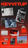 Keyvitup - 1st EP KEYVITUP CD