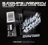 S.COUPS X MINGYU - 1st Mini Album HYPE VIBES [Weverse Albums ver.]