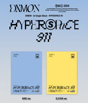 DXMON - 1st Single Album Hyperspace 911 CD