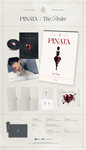 A.C.E - 3rd Single Album Pinata CD+Pre-Order Gift+Folded Poster