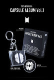 [Weverse Exclusive POB] 2025 BTS Festa : Capsule Album Vol.1+Pre-Order Gift+Extra Photocards Set
