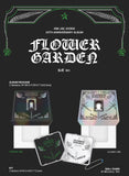 KIM JAE JOONG - FLOWER GARDEN [KiT Album]