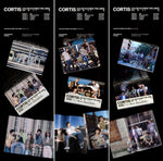 Cortis - 1st EP Color Outside The Lines CD
