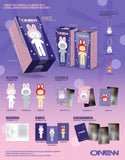 ONEW - 1st Single Album 착각 Misconception Long Doll version