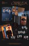 CNBLUE - 10th Mini Album X CD