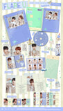 FLARE U - 2nd Mini Album LOVEHOOD Photobook Ver. CD
