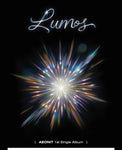 AEONIT - 1st Single Album LUMOS