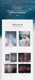KWON EUN BI IZ*ONE - 2nd Mini Album Color CD