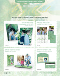 DICON VOLUME N°29 NCT WISH MY YOUTH, MY WISH [A-TYPE]