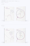 BTS - 5th Mini Album Love Yourself 承 Her CD+Extra Photocards Set