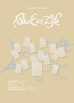 &Team KR - 1st Mini Album Back to Life Photocard Box Weverse Albums version