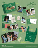 Park Hyung Sik - 2027 Season's Greetings OFF THE GRID