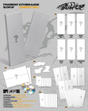 P1Harmony - 10th Mini Album BLOW UP Compact ver. CD