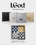 XLOV - 2nd Mini Album I,God