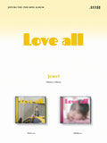 JO YU RI - 2nd Mini Album LOVE ALL [Jewel Ver.]