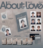 SF9 - Special Album About Love FaNCy Random version PLVE Album