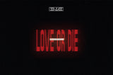 BAEKHO & BIGONE - Single Album Love or Die CD