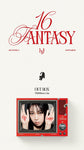 LEE YOUNG JI - 1st EP 16 Fantasy Photobook version CD