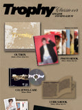 82MAJOR - 4th Mini Album Trophy [Classic ver.]