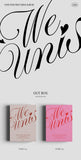 UNIS - 1st Mini Album WE UNIS