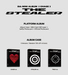THE BOYZ  - 5th Mini Album CHASE Platform Ver.	 + Free Gift