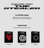 THE BOYZ  - 5th Mini Album CHASE Platform Ver.	 + Free Gift