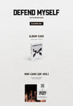 X:IN - 3rd Mini Album Defend Myself [Platform Ver.]