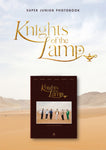 SUPER JUNIOR - SUPER JUNIOR PHOTOBOOK [Knights of the Lamp]