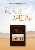 SUPER JUNIOR - SUPER JUNIOR PHOTOBOOK [Knights of the Lamp]