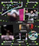 Picheolin - 1st Mini Album 吉BOARD Gilboard Jewel Case Ver. CD